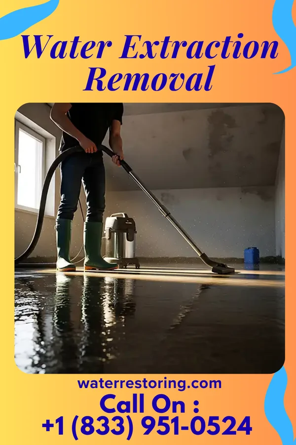 Water Extraction Removal in Aberdeen Gardens, WA